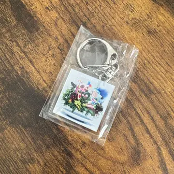 미세스 그린애플 키링