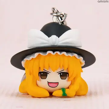 동방Project 마스코트 키링 유유 마리사