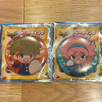 이나즈마 일레븐 캔뱃지