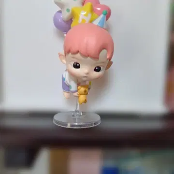 POPMART!! 하치푸푸 피규어!