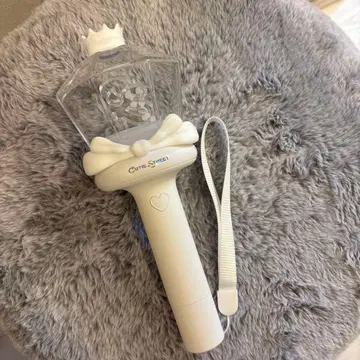 점등 확인 완료*CUTIE STREET 응원봉 큐스토