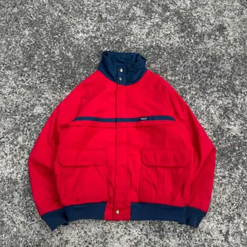 80s 울리치 패딩 자켓 USA제