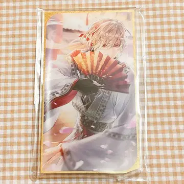 용궁의 신녀 머나먼 시공 속에서 카드형 아크릴 스탠드 키요모리 류미코