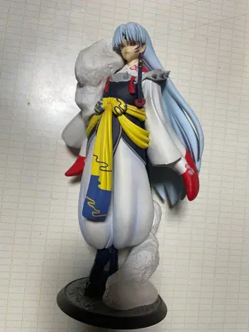 이누야샤 셋쇼마루 피규어 초회판