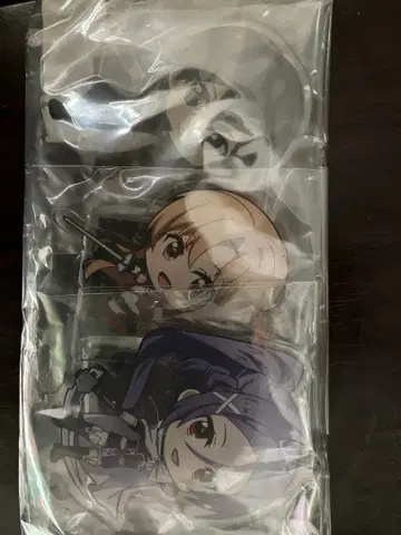 SAO 별 없는 밤의 아리아 SD 아크릴 스탠드