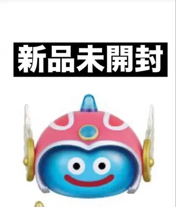 드래곤 퀘스트 빅 클리어 피규어 직업 슬라임 등장편 전사 미개봉 새상품