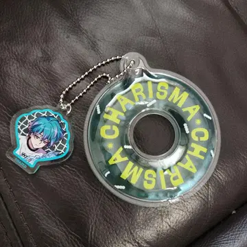 레어 카리스마 녹슨 부표 키링 쿠사나기 리카이