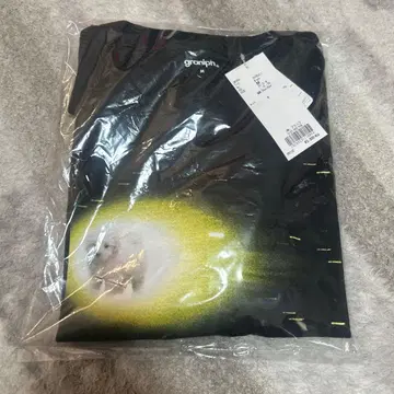 그라니프 갤럭시 도그 T셔츠 M 완판템 미사용 graniph
