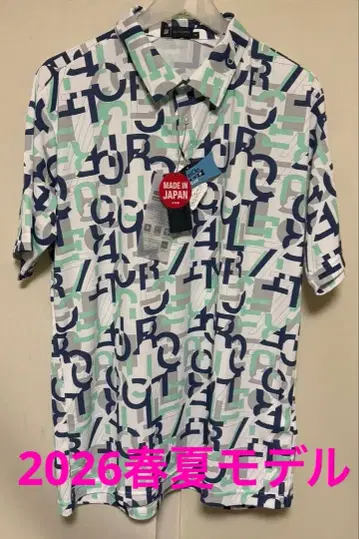 [ 2026 봄/여름 모델 ] 브릿지스톤 알티코아 피케 셔츠 L 사이즈