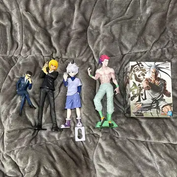 헌터헌터 피규어 묶음 판매