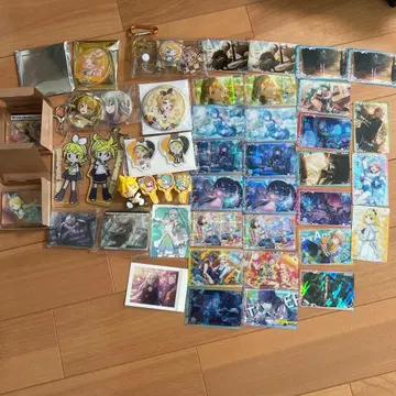 프로젝트 세카이 굿즈 세트