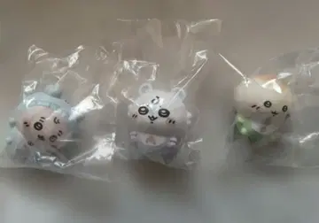 Chikawa Baby 미니 소프트 비닐 피규어