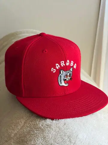 안녕 청춘의 빛 굿즈 캡