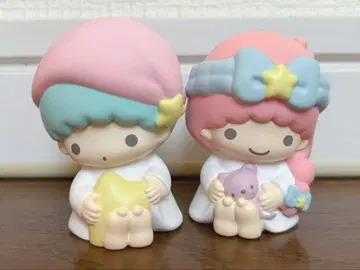 리틀트윈스타 굿나잇 피규어 키키라라 산리오