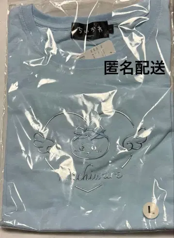 치이카와 (먼작귀) 리본리본T셔츠 하치와레 L