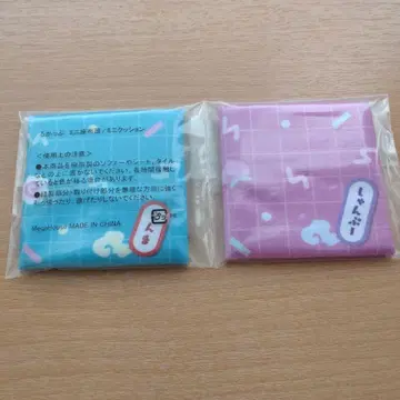 룩업 란마1/2 란마&샴푸 방석 특전