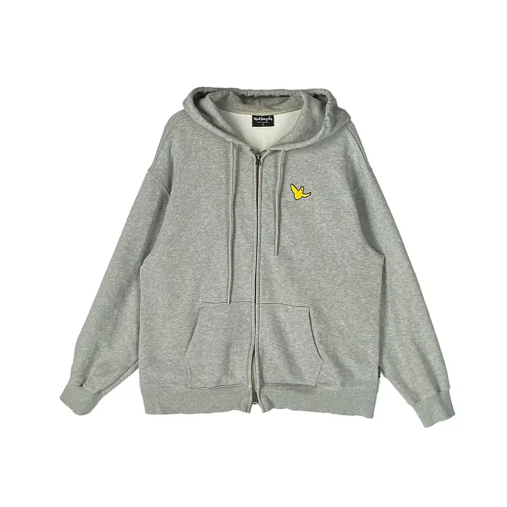 Mark Gonzalez Wakiwili Angel Wafen Zip-up Hoodie (L) #마크곤잘레스