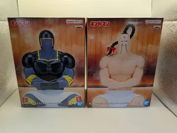 근육맨 피규어 워즈맨 라면맨 2체 세트