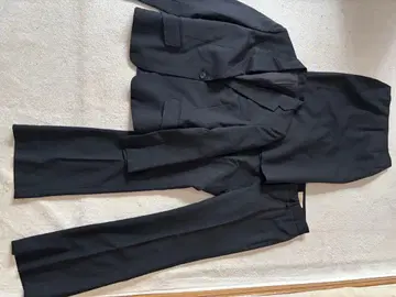 여성 수트 스커트 팬츠 3종 세트 LESMUES 5호 비즈니스 포멀