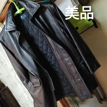 고타이리쿠 남성용 양가죽 자켓