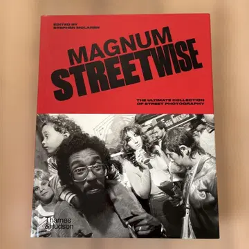 MAGNUM STREETWISE