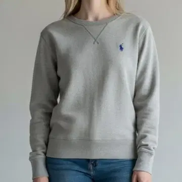 폴로 랄프로렌 맨투맨 빈티지 디자인 얇은 소재 S