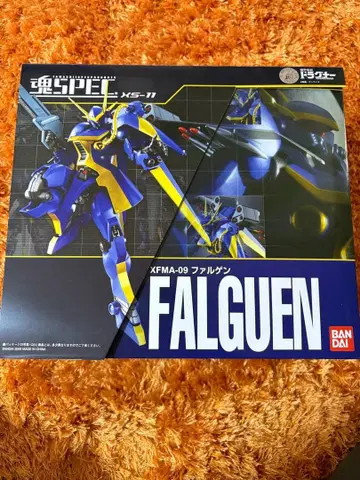 혼SPEC XS-11 팔켄 [ 기갑전기 드라그너 ]