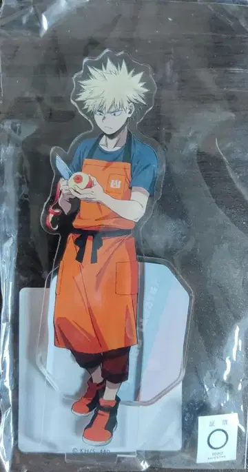 나의 히어로 아카데미아 바쿠고 카츠키 스이파라 아크릴 스탠드