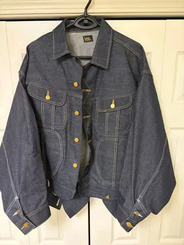 beautiful people Lee double-end denim