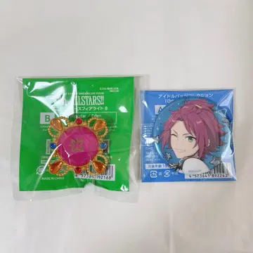 이사라 마오 링라이트 린라이 캔뱃지 스타라이 앙스타