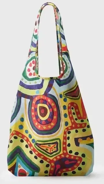 HERALBONY 헤랄보니 서브 백 컬러풀 M 사이즈