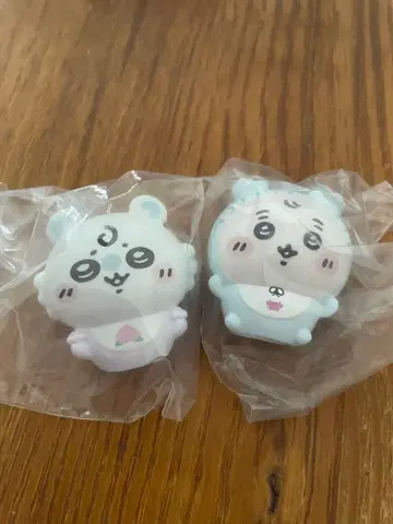 치이카와 baby 미니 소프트 비닐 피규어 컬렉션 모몽가 카니짱 세트