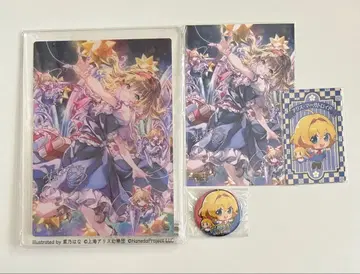 동방 project 앨리스 마가트로이드 묶음 판매