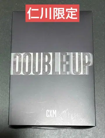 CxM 인천 회장 한정판 CITY TICKET POUCH SET
