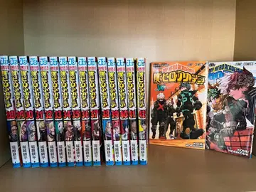 나의 히어로 아카데미아 28~42권 + 영화 특전 2권