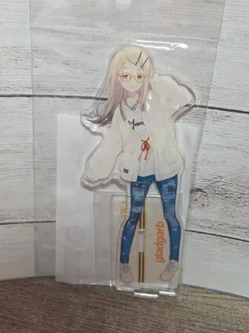 학원 아이돌 마스터 시노자와 히로 가디건 아크릴 스탠드 gladgarb