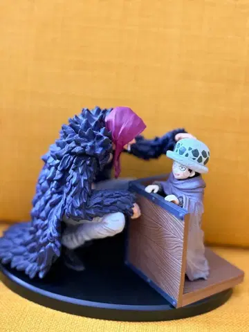 제일복권 원피스 에모셔널 스토리 B상 로우 & 코라손