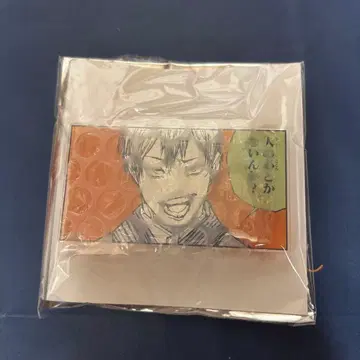 주술회전전 아크릴 배지 스탠드 컬렉션 젠인 나오야