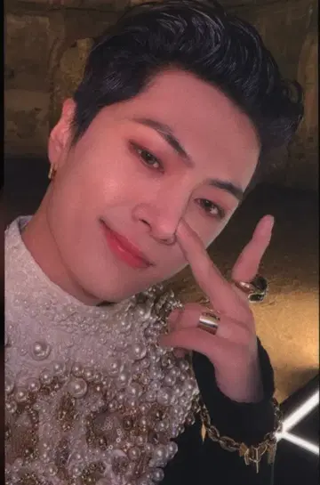 ENHYPEN UMS LD JAY DARK BLOOD