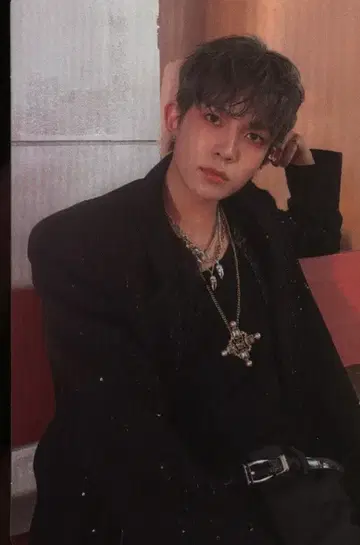 ENHYPEN FULL HEESEUNG DARK BLOOD