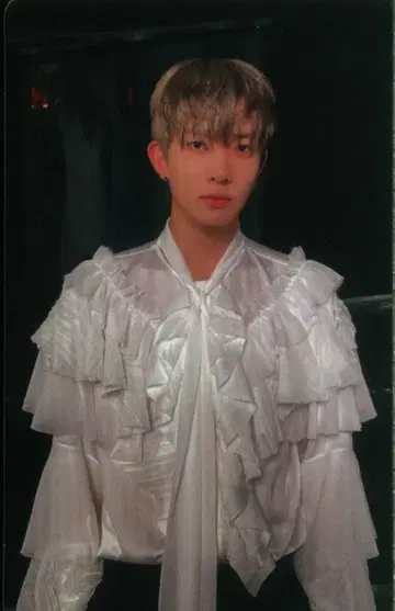 ENHYPEN HALF HEESEUNG DARK BLOOD