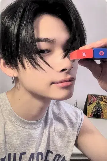 ENHYPEN ENGENE ver. NIKI ROMANCE:UNTOLD