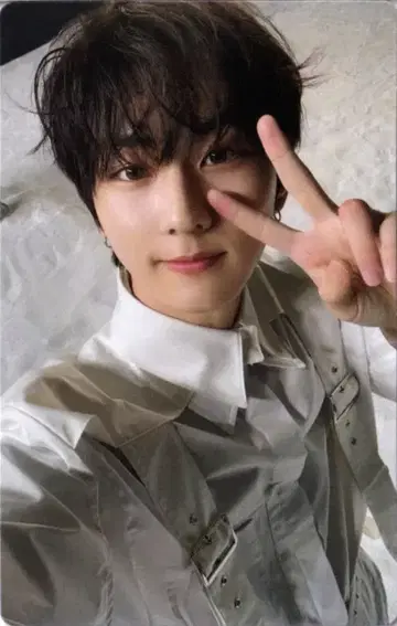 ENHYPEN 솔로 자켓반 JUNGWON 결 -YOU-