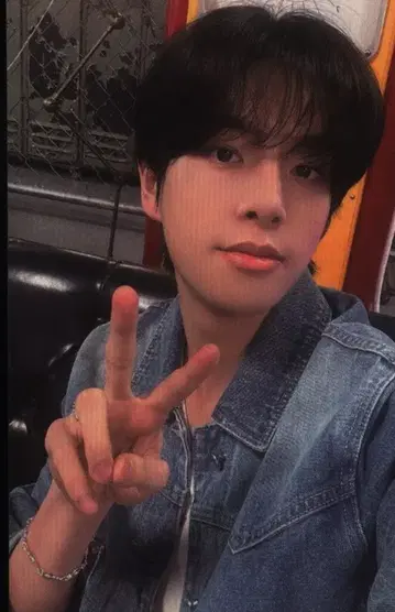 ENHYPEN 사진 프레임 JAKE 2023 Enniversary MD