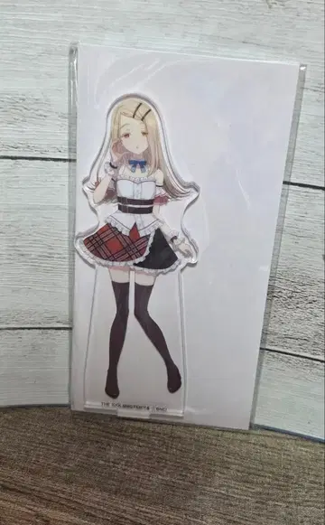 학원 아이돌 마스터 시노자와 히로 아크릴 스탠드 로손