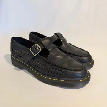 Dr.Martens ADRIAN T Bar 에이드리안 T바 UK10