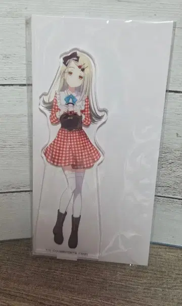 학원 아이돌 마스터 시노자와 히로 아크릴 스탠드 로손