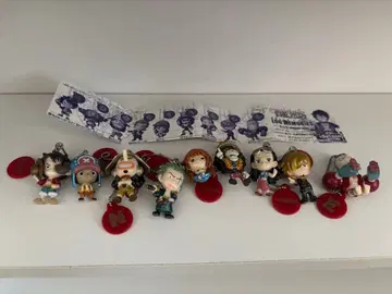 ONE PIECE LOG MEMORIES 한정판 ROMANCE DAWN