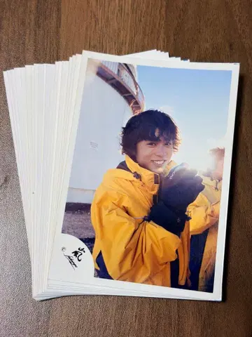 아라시 사쿠라이 쇼 공식 사진 20장