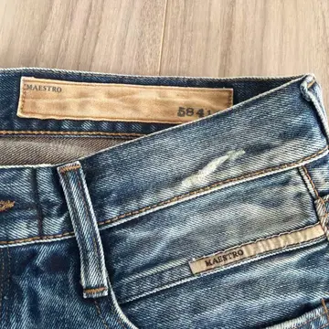 REPLAY MAESTRO 데님 팬츠 사이즈 31